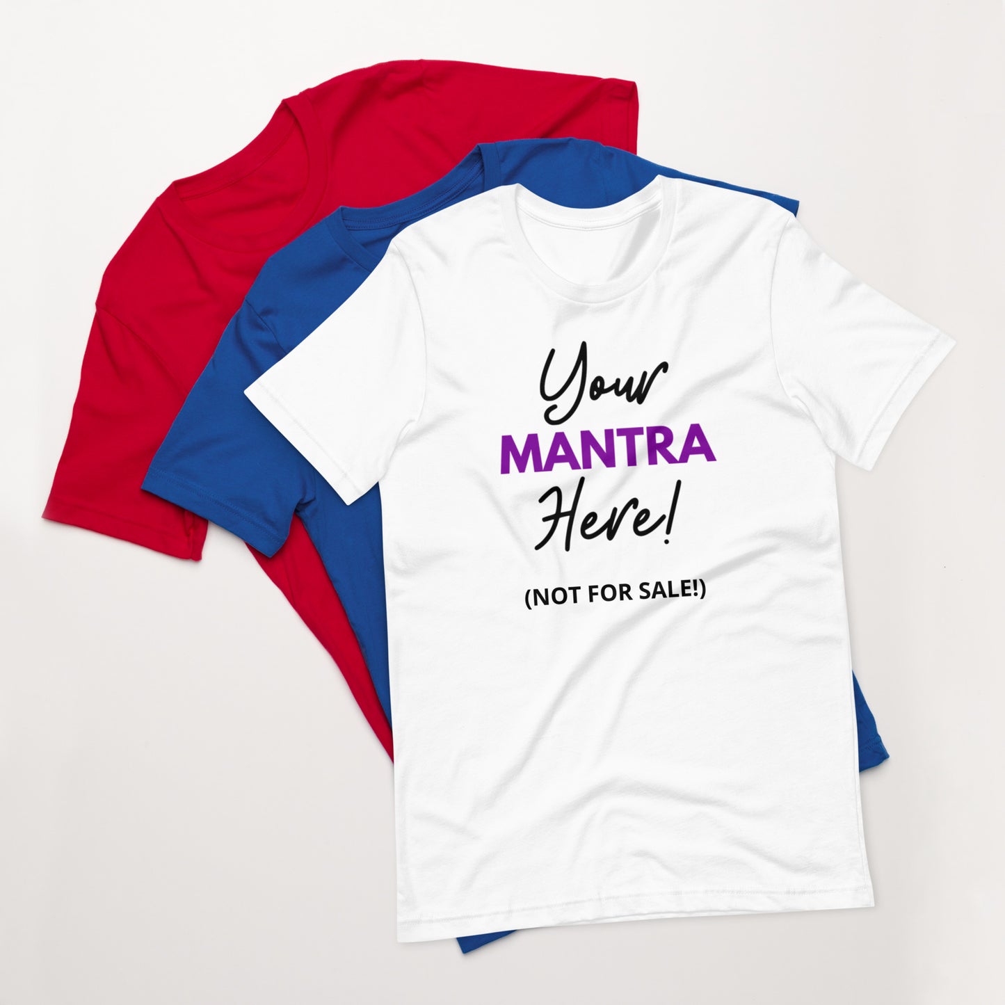 YOUR MANTRA HERE!!