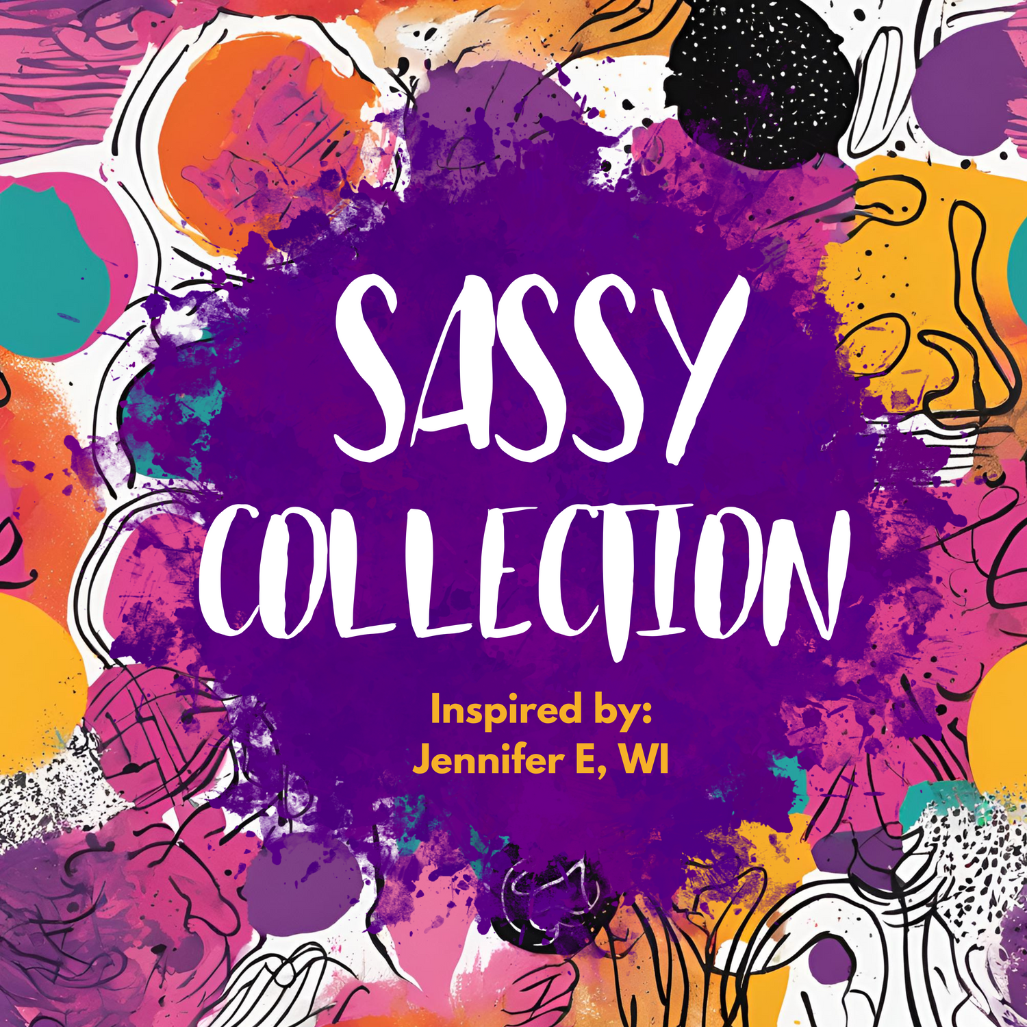 SASSY COLLECTION